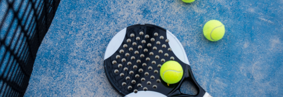 Seriespill i Padeltennis - Avlyst